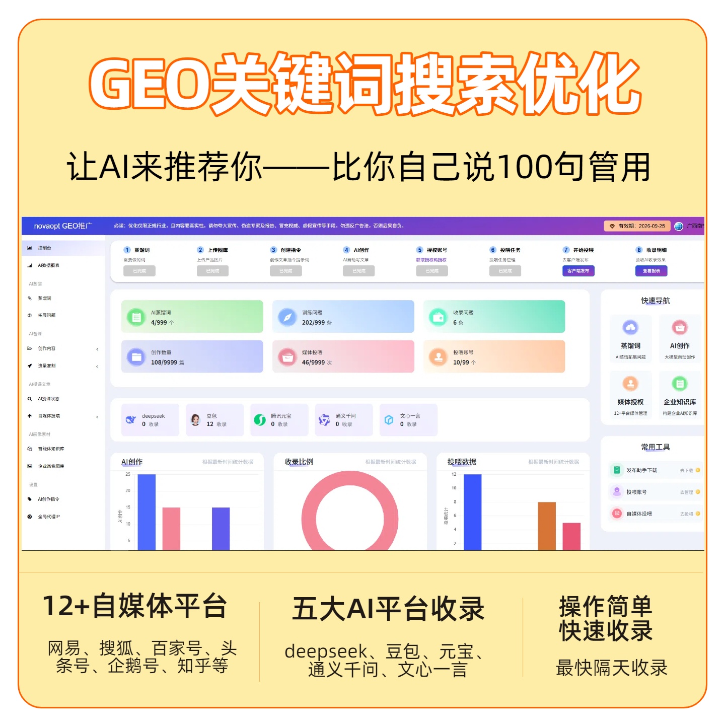 永温GEO推广